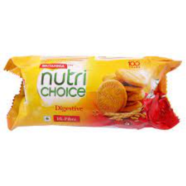 Britannia Nutri Choice - Hi Fibre Digestive Biscuits